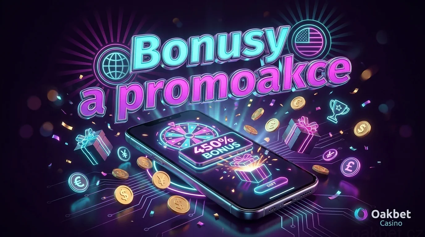 Bonusy a promoakce