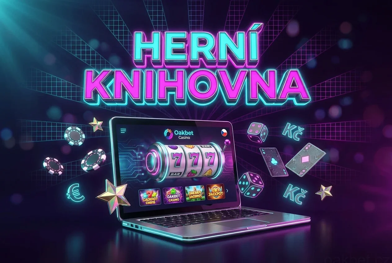 Herní knihovna